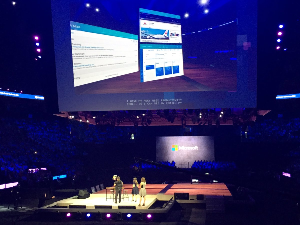 #hololens #VecompToronto