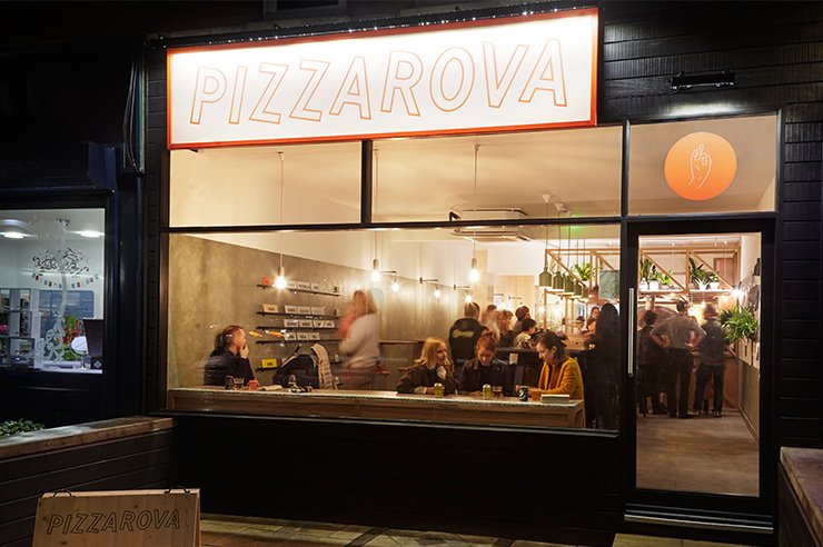PAShopfitting's tweet image. A few examples of the restaurant fit-out that P&amp;amp;A Shopfitting completed for our friends @PizzarovaGlosRd in Bristol.