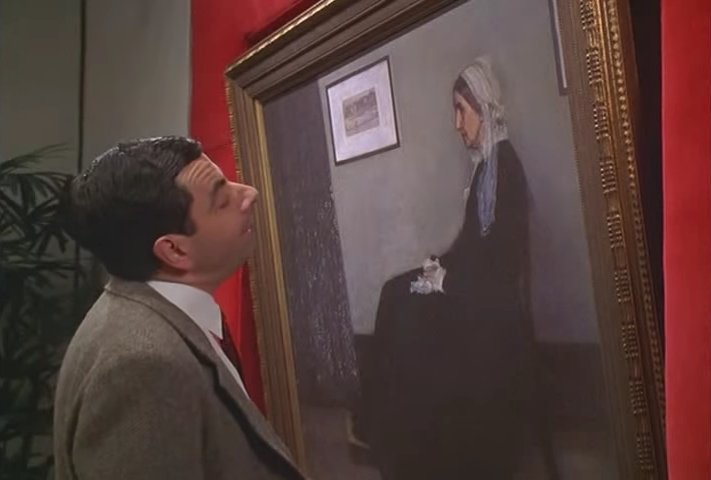 Pintura la madre de whistler Pintura la madre de whistler