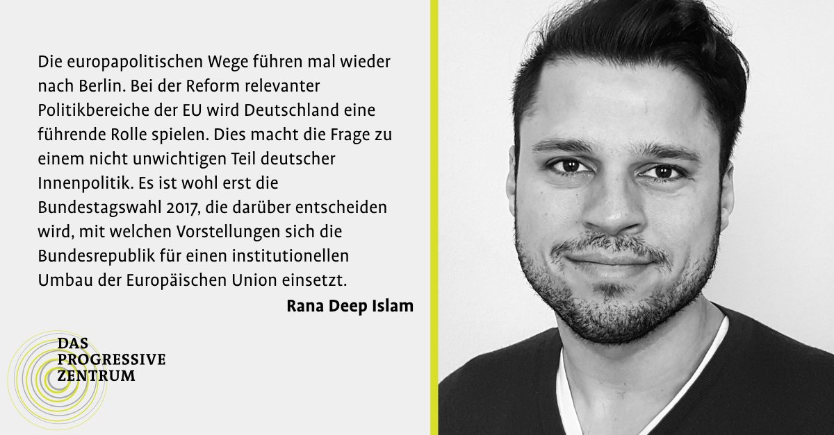 DPZ_Berlin's tweet photo. Die #EU braucht mehr Zusammenarbeit. Doch das Ziel ist noch umkämpft, meint @RanaDeepIslam: https://t.co/73SOGftIhi https://t.co/ndzrUwyzyH
