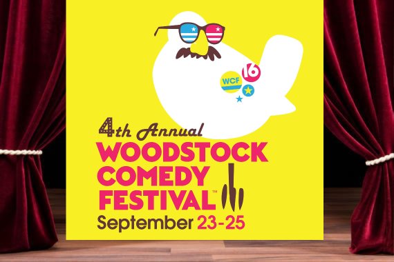 WoodstockComedy's tweet photo. Our festival is in just 11 weeks! Check out our website to learn more about #ComedyWithACause. Link in bio. https://t.co/OhEyAHHB5f