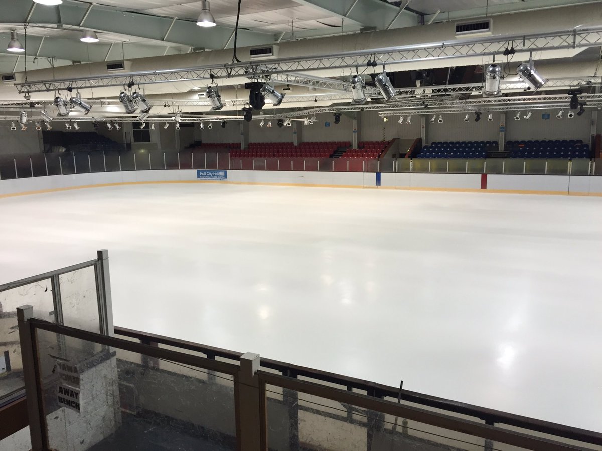 The Ice Rink Company (RinkInfo) Twitter