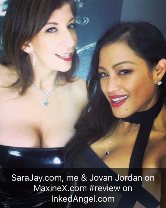 @SaraJayXXX me &amp; @JovanJordanXXX on https://t.co/BKxy0Gi7A4 #review on @InkedAngels https://t.co/uEeOOTqpcF<a class="tags" href="/tag/sarajayxxx">@sarajayxxx</a><a class="tags" target="_blank" title="On Twitter" href="/?out=eyJ0eXAiOiJKV1QiLCJhbGciOiJIUzUxMiJ9.eyJpYXQiOjE3MjQ3NTgwNzUsImlzcyI6InR3cG9ybnN0YXJzLmNvbSIsIm5iZiI6MTcyNDc1ODA3NSwiZXhwIjoxNzU2Mjk0MDc1LCJyZWRpcmVjdF91cmwiOiJodHRwczovL3R3aXR0ZXIuY29tL0pvdmFuSm9yZGFuWFhYIn0.uyWLmPyhUWPUMaWlAAEs3T-3L77gyDsqeT9_qs9qUmeUIEMrsgYdTtp6MPAPfm-Cw3RODyZZqU-3mPIuaSt3Xg">@JovanJordanXXX</a><a href="/tag/review"class="tags"><span>#review</span></a>