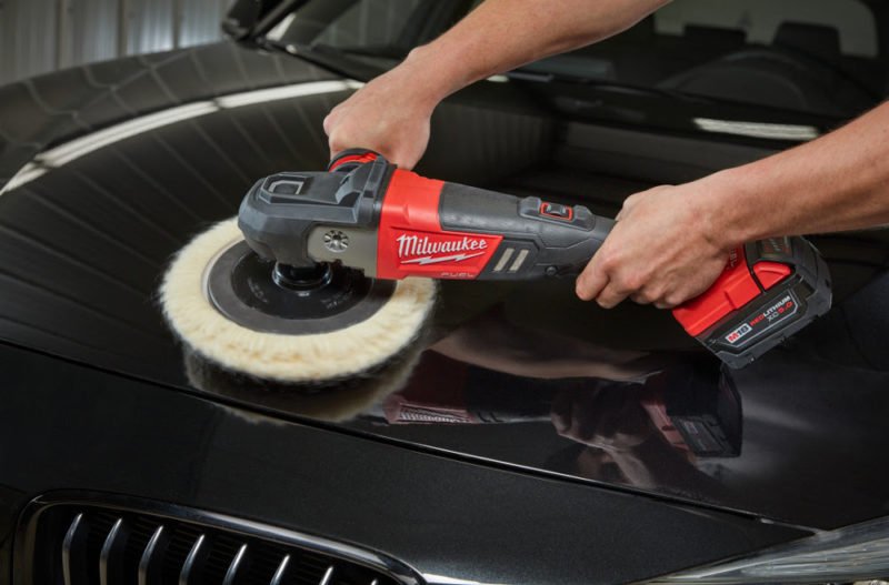 ProToolReviews's tweet image. Milwaukee M18 Fuel 7-Inch Variable Speed Polisher - protoolreviews.com/trades/automot… #Automotive #AutoShop #ProToolNation