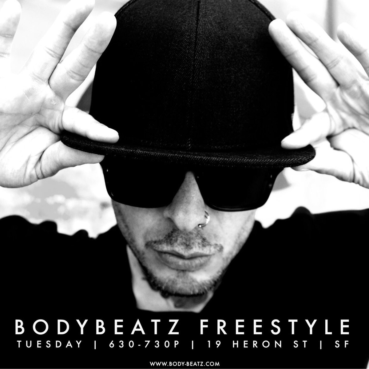 BodyBeatzDance's tweet photo. Tomorrow night lets go #hiphopdance #danceclass #dancefitness #cardio #cardiodance #sfbayareadance #levystudio https://t.co/TtWl5jJO8g