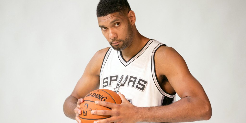 theScore's tweet photo. Tim Duncan has announced his retirement after 19 years in the NBA. https://t.co/U2qLbWFgtB