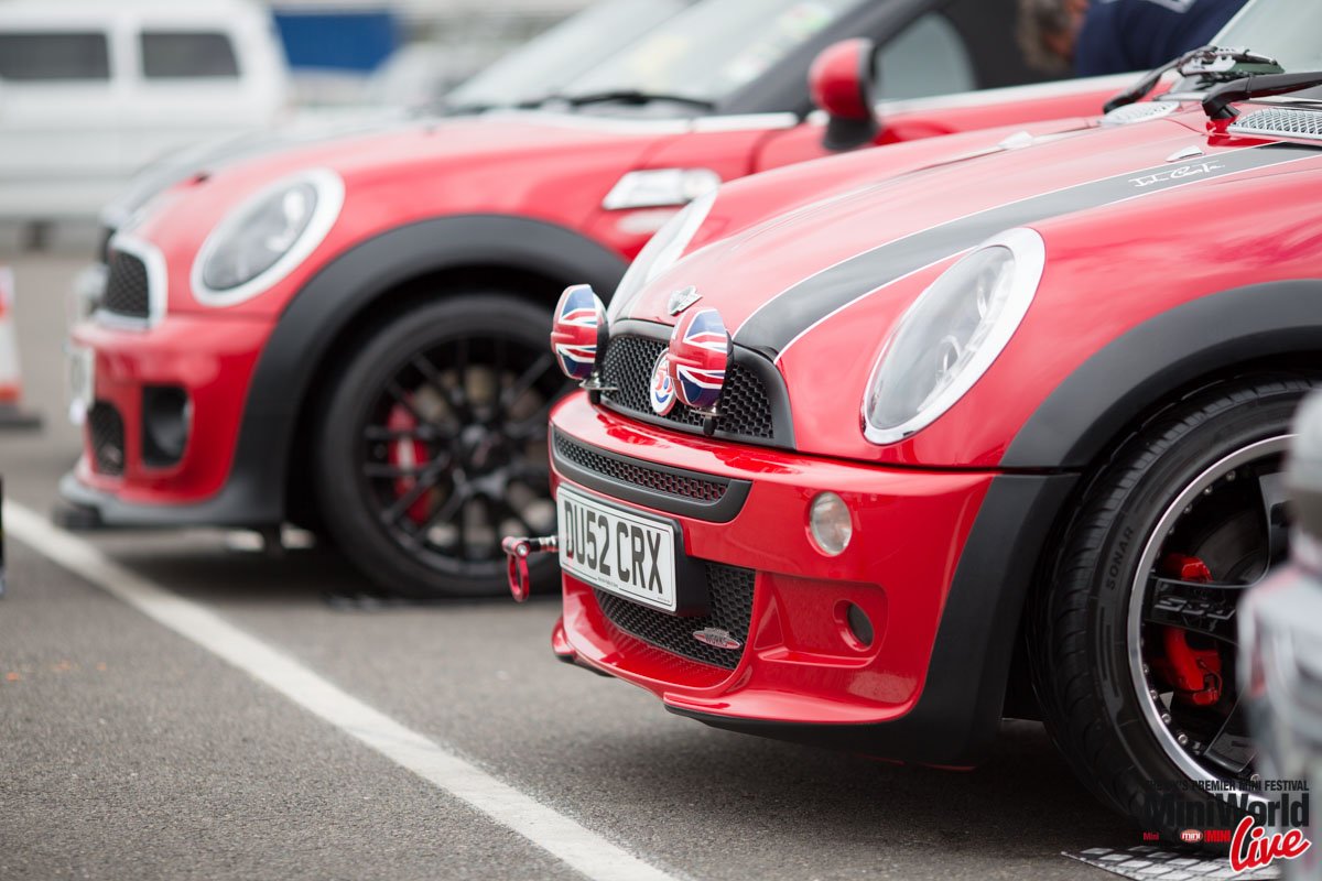 MiniWorldLive's tweet image. Congratulations to Julia Robinson! The winner of Class F: New Mini Modified 2001 to Present &amp;amp; Best NEW Mini!!