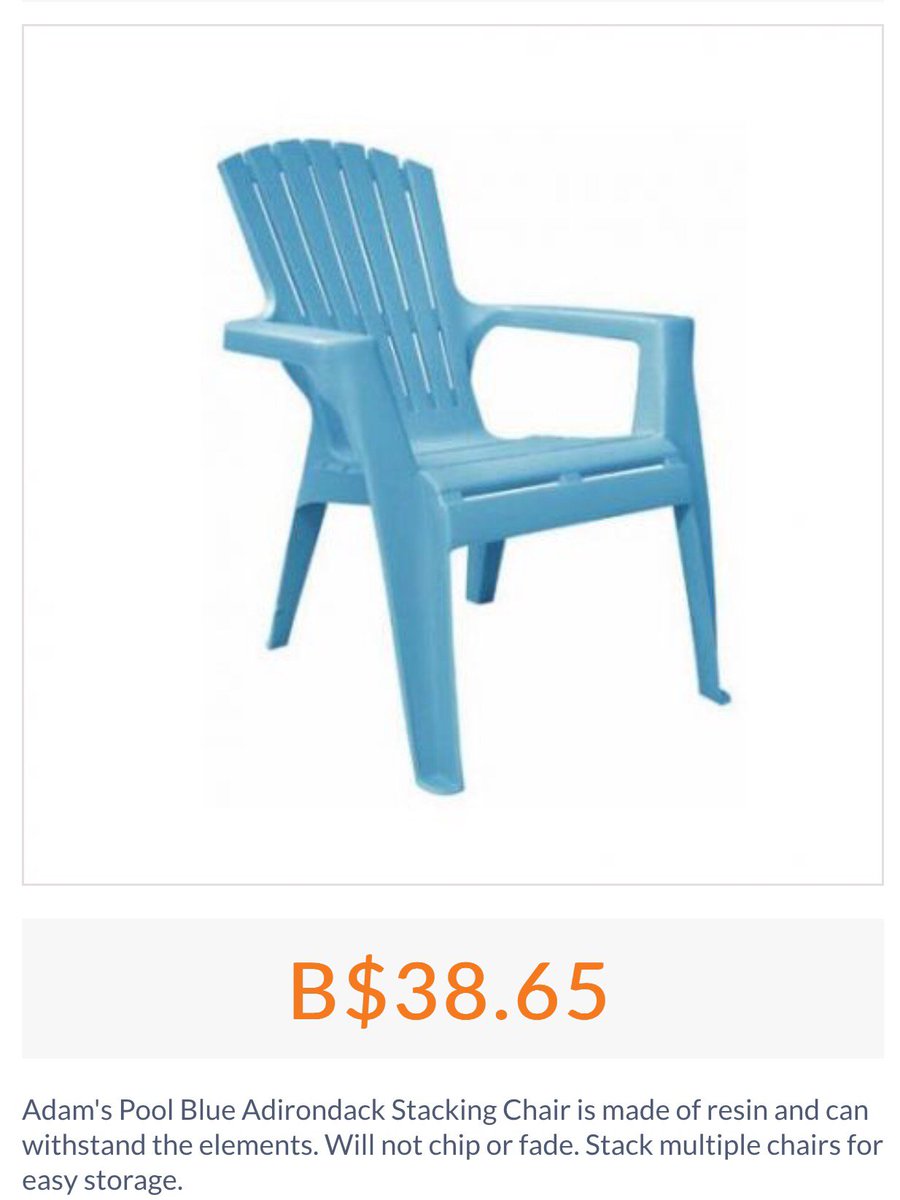 ShopBahamas's tweet image. Cool off poolside or at any outdoor event! Chip resistant &amp;amp; fade proof! shop-Bahamas.com #poolchair