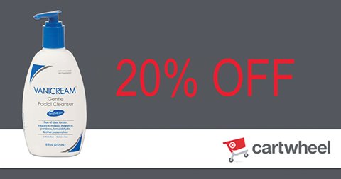 target vanicream cleanser