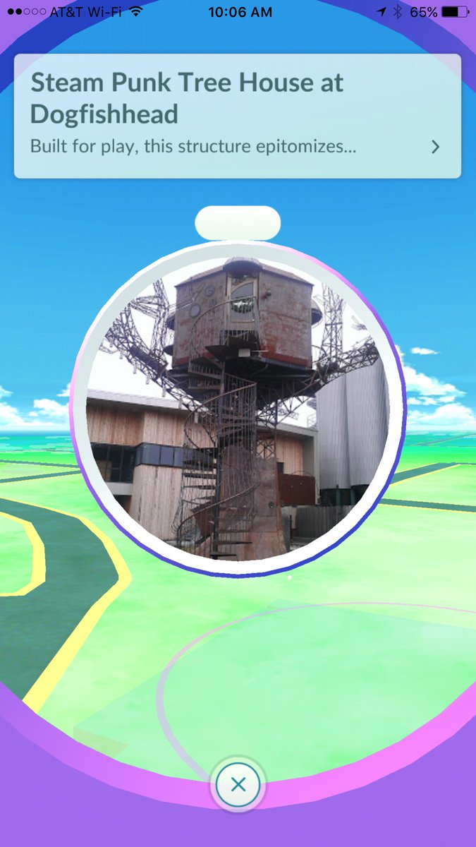 dogfishbeer's tweet image. In case you are looking! #PokemonGO