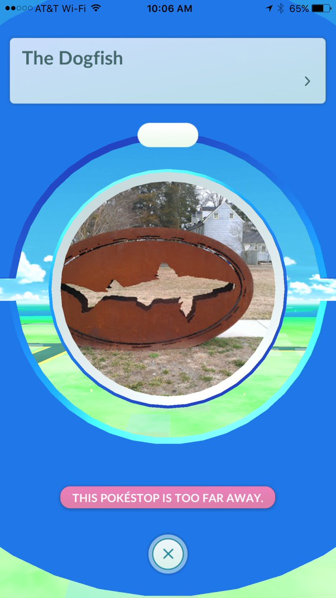 dogfishbeer's tweet image. In case you are looking! #PokemonGO