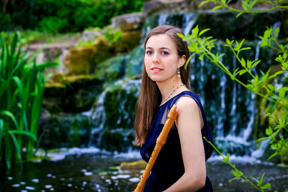 yorkearlymusic's tweet photo. TODAY 6.00 at Cemetery Chapel @TabeaDebus #CantataperFlauto Arrangements of Shakespeare. Limited Tix OTD #YEMF2016 https://t.co/y6Jl05Y7FZ