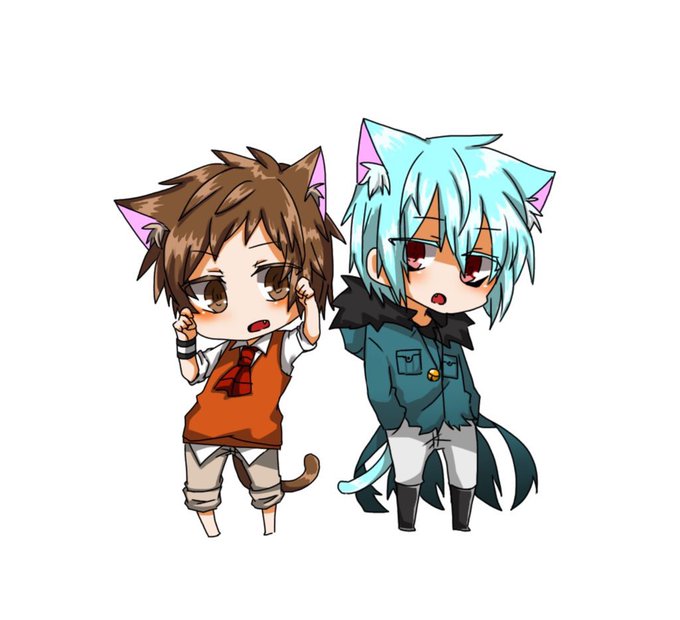 ペア画のtwitterイラスト検索結果 古い順