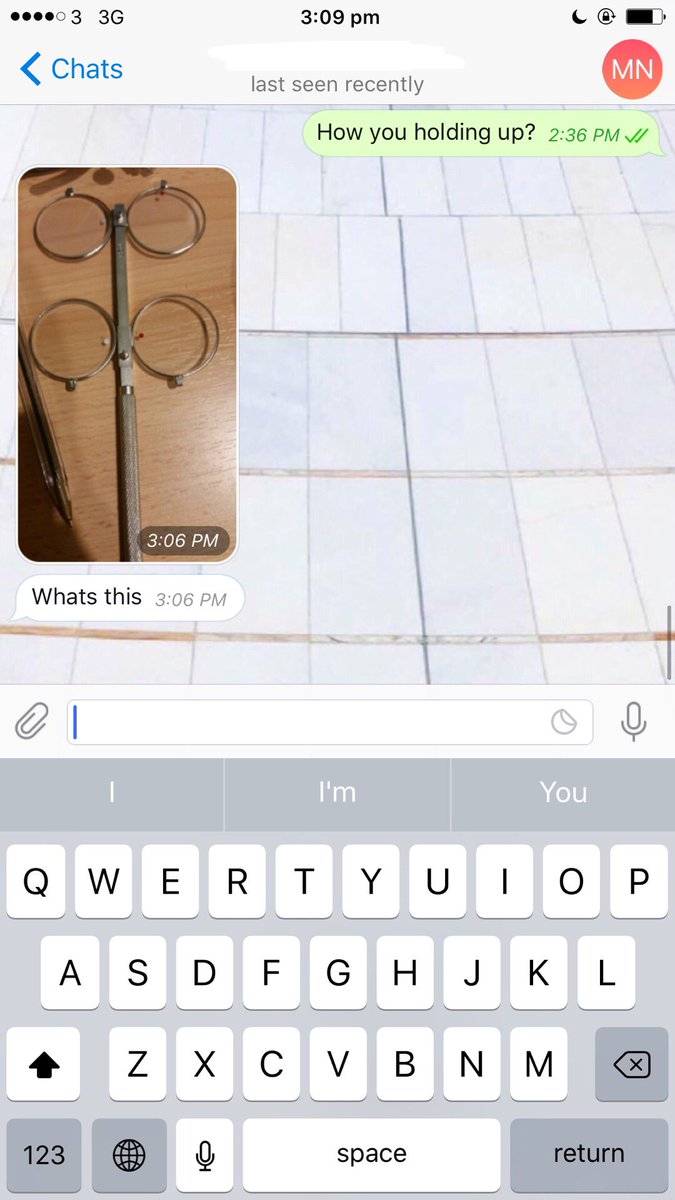 ophthomar's tweet photo. My friend's having to trial frame at a different practice today, so I thought I'd check up on her #optomproblems https://t.co/yaWt1OXaJZ