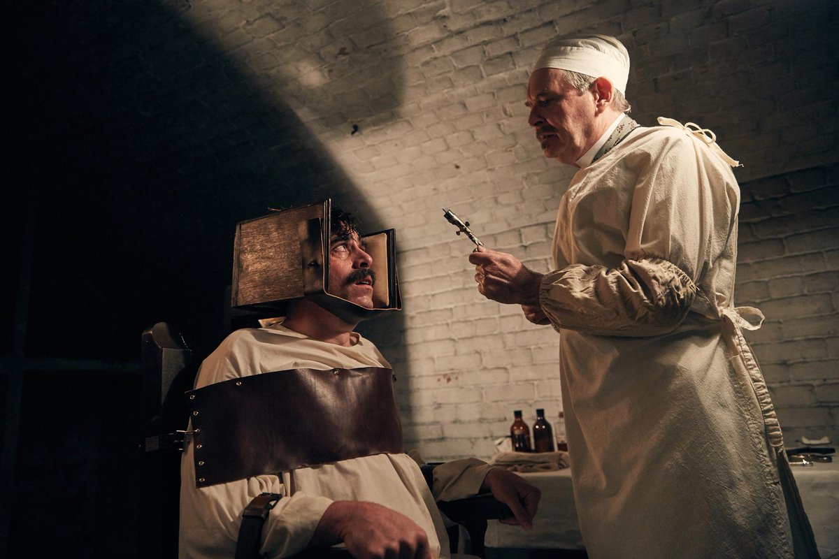 Full episodes of #HoudiniAndDoyle is just what the doctor ordered: fox.tv/WatchHad