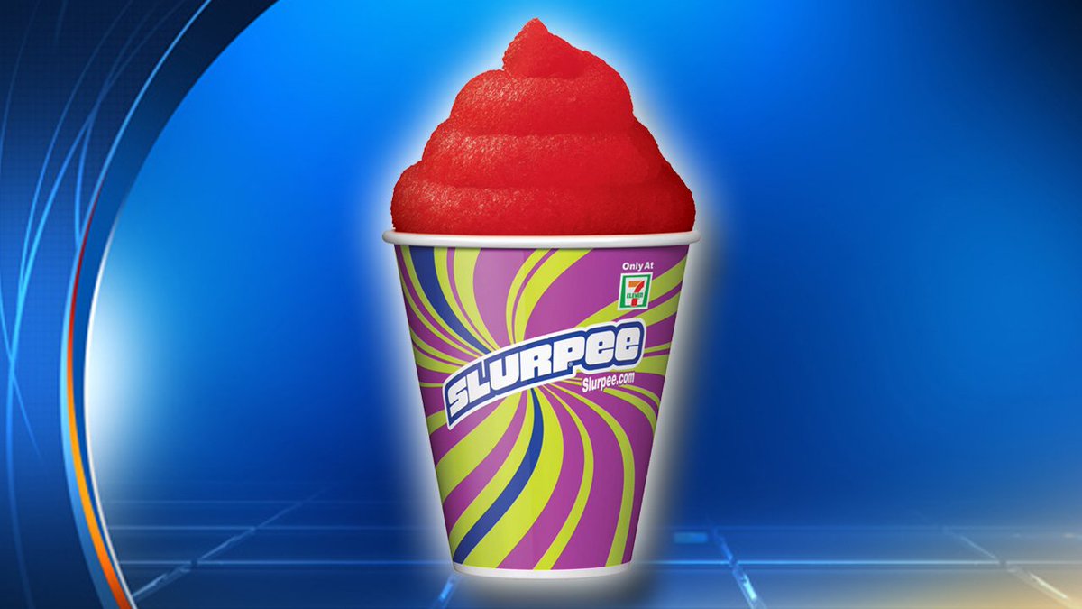 It's 7/11, so it's Free #Slurpee Day at @7eleven bit.ly/29JshGS?utm_me… https://t.co/91H7GV4hUC