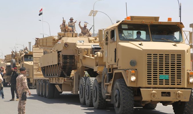 alghadeertv_eng's tweet photo. #Iraq: #Joint_Operations"#Qayyarah base will be a starting point to liberate #Mosul fully"
https://t.co/2ALdDbzpd8 https://t.co/MvcfMh3gJX