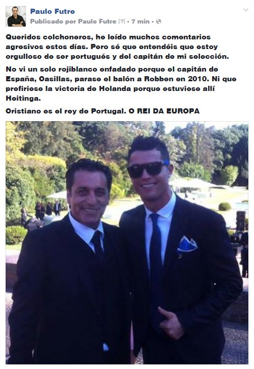 Cristiano Ronaldo - Página 27 CnFyXwWXEAAiL8z