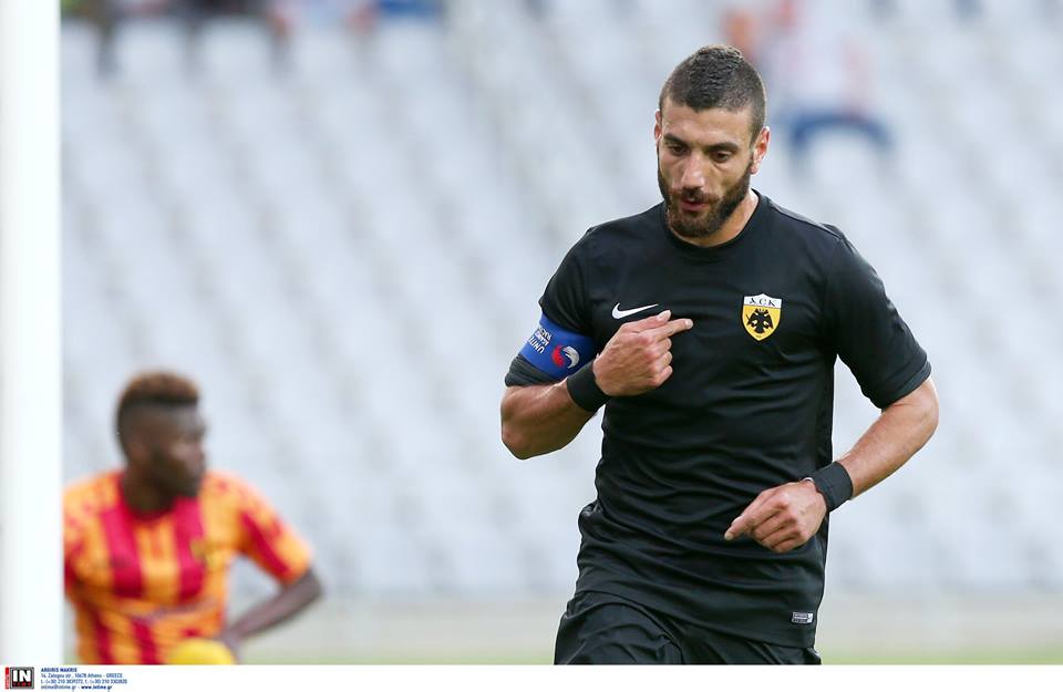 Teo_Pat_21's tweet photo. Ένας και μοναδικός είσαι @XAravidis21...#strong21!! https://t.co/j14ruZCdfB
