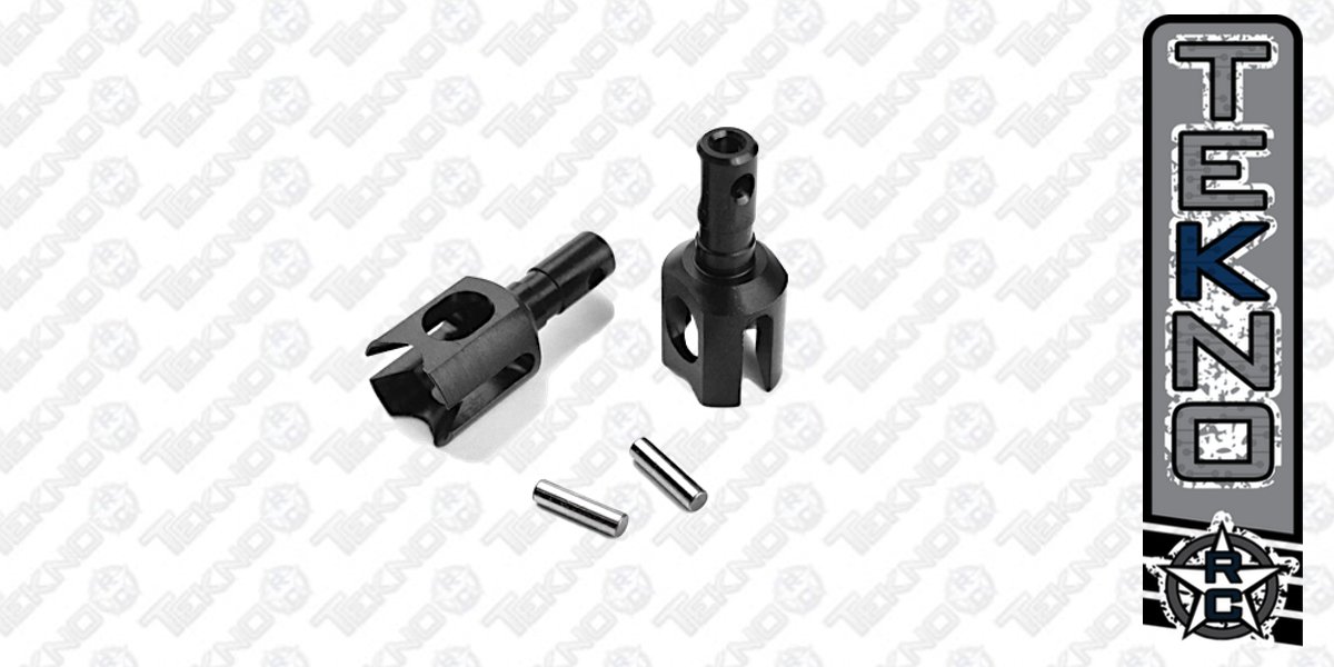 New outdrives for our 1/8th scale vehicles. bit.ly/29zSw1J