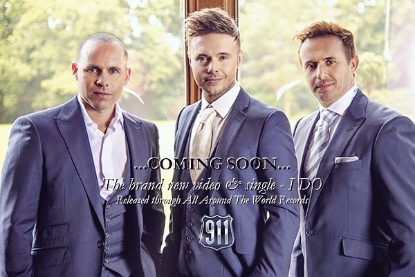 tweam911's tweet image. Well Bodyshakers. How happy are you all? @MrLeeBrennan @MrSpikeDawbarn &amp;amp; @jimmyconstable in suits, in a video! ❤