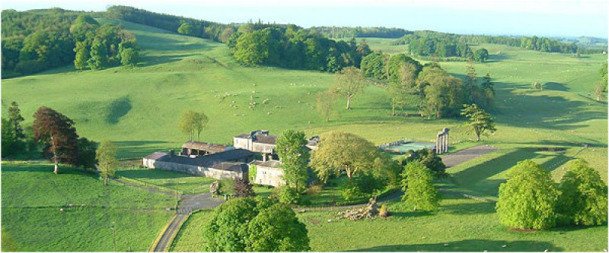 Hidden away in the forest behind Loughcrew House is Lough Creebh. The area of Loughcrew is named after the lake.
