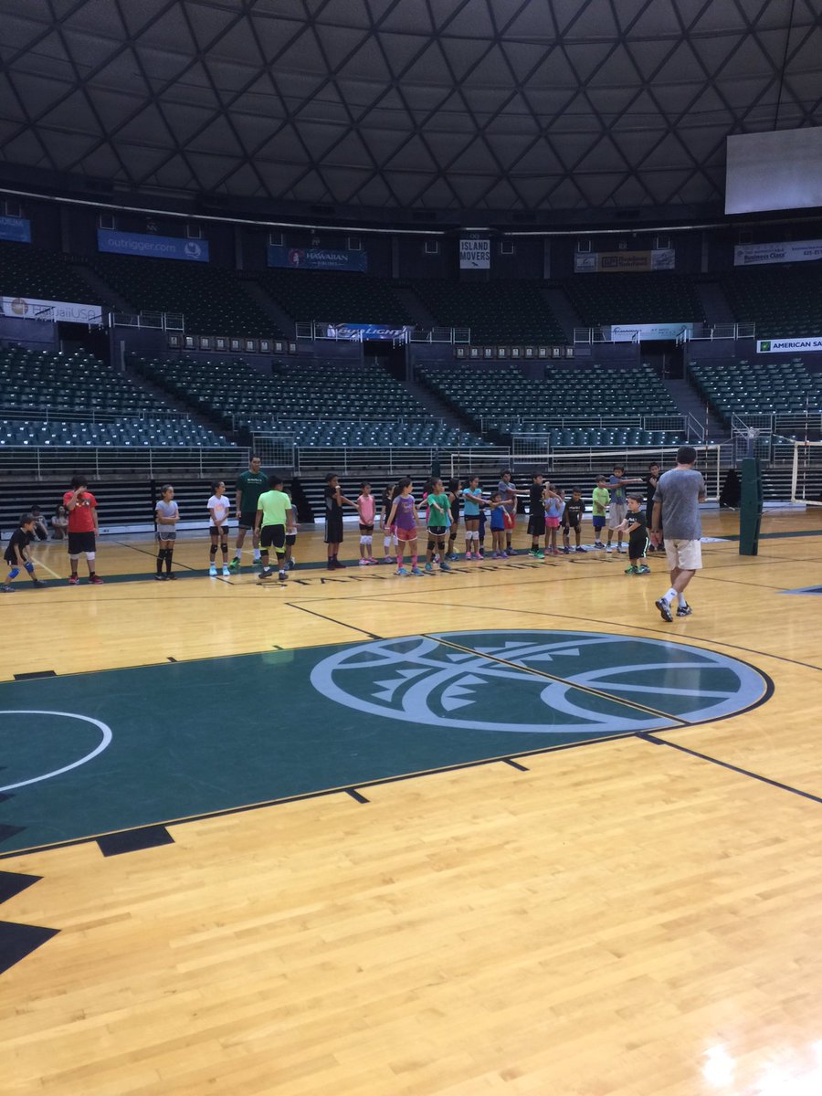 Uh Men's Volleyball
