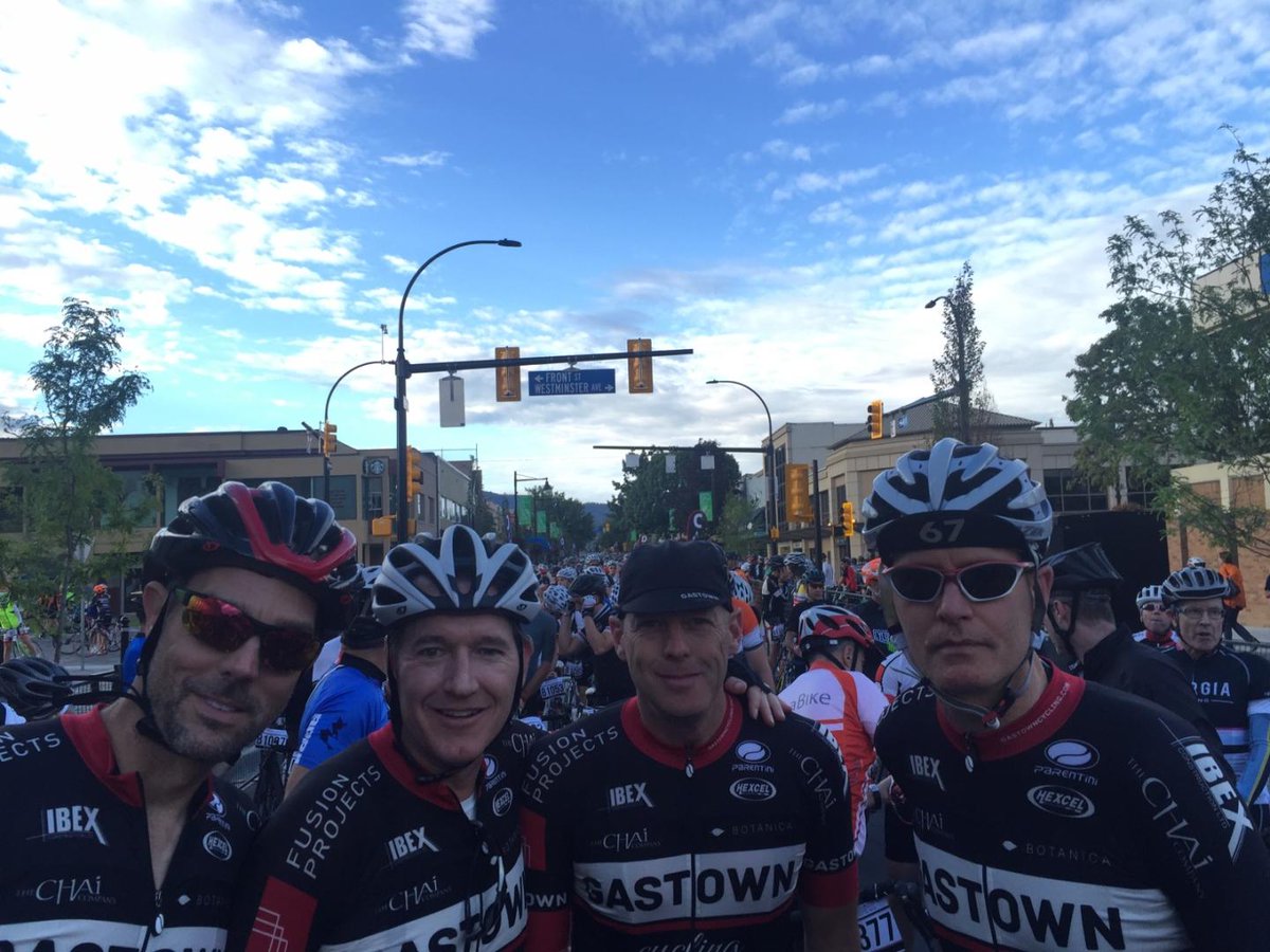 <a href="/GastownCycling/">GastownCycling</a> <a href="/WpgCycleChick/">Andrea Tétrault</a> <a href="/MilanoRoasters/">Milano Coffee</a> <a href="/GlobalBC/">Global BC</a> So much fun had by our Gastown Club at Penticton GranFondo