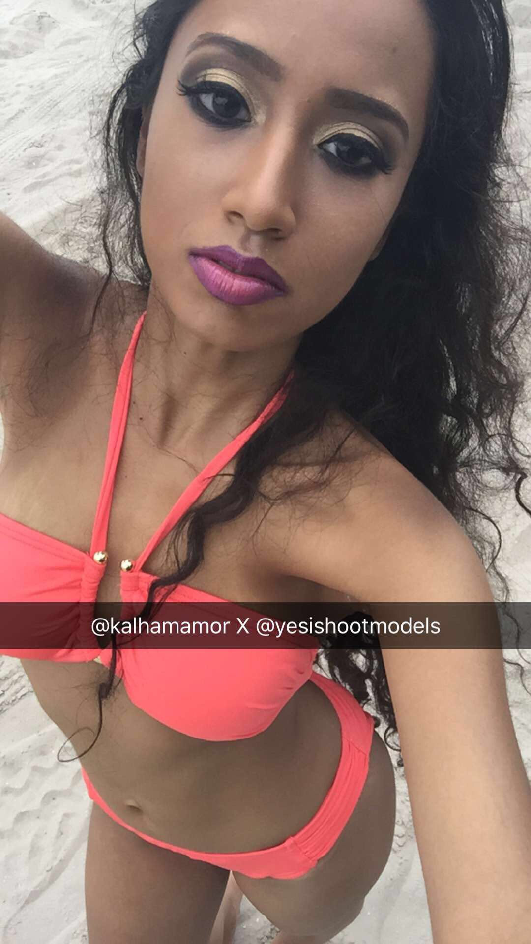 TW Pornstars Kalham Amor. Twitter. BTS from today. 7 20 PM 11 Jul 2016