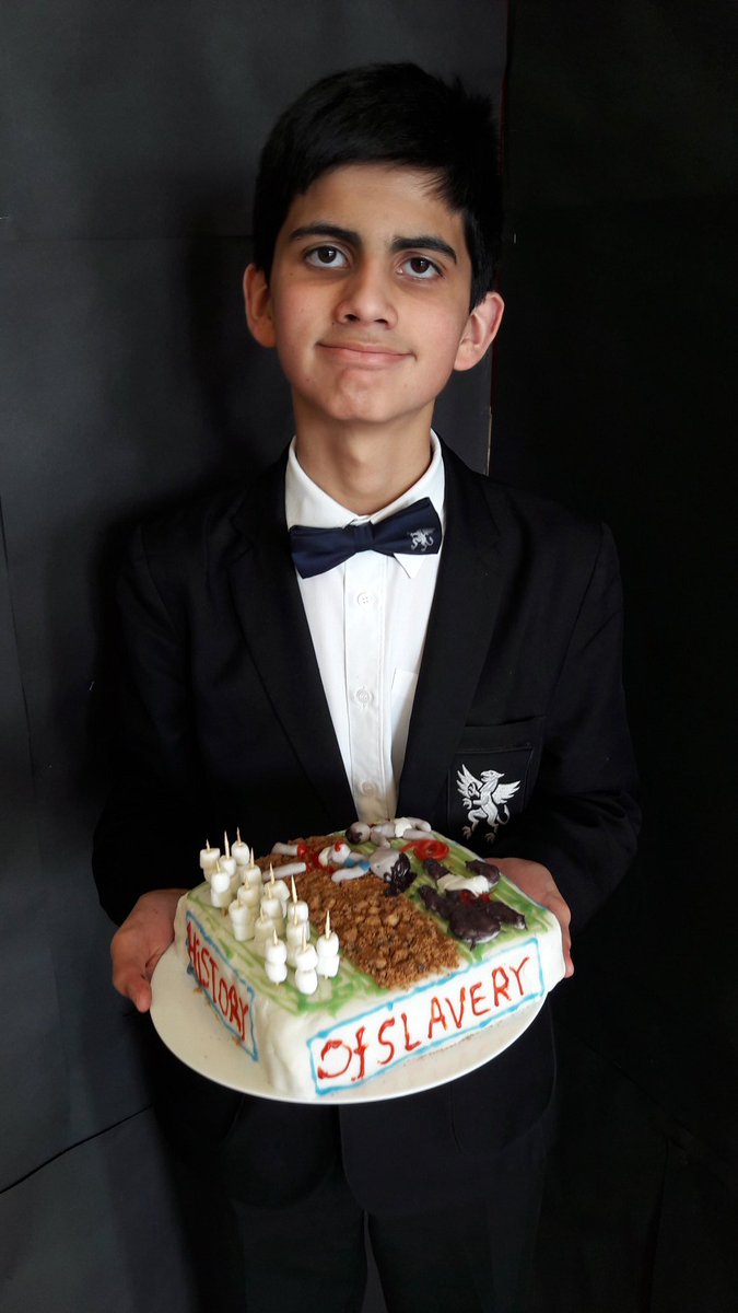 SHSHistory1's tweet photo. What a fantastic effort from all today for the @shsrbk Historical British Bake Off! Well done prize winners! https://t.co/Px2xR3u6ge