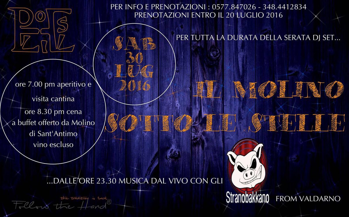MolinoDiSantAntimo (@molinostantimo) on Twitter photo 