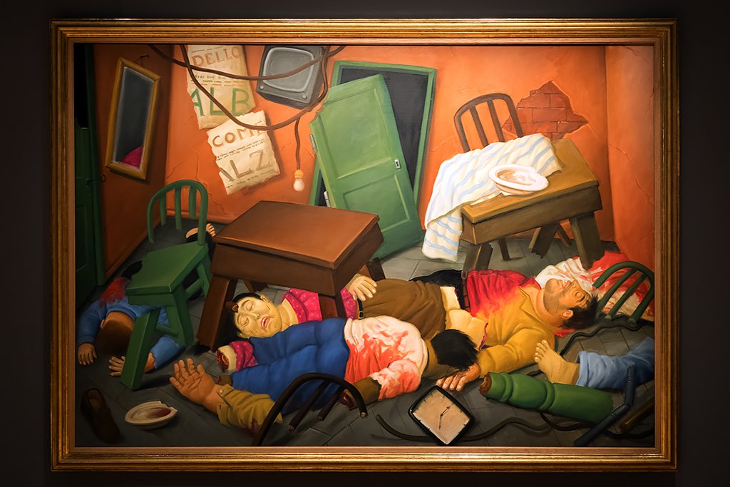 nesnaJdE's tweet photo. Botero | Celebrate Life!
Kunsthal, Rotterdam
@kunsthal
https://t.co/keiERaA4yS https://t.co/75VaIZDYb3