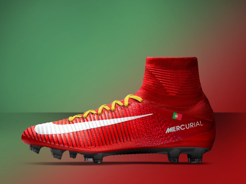 Adidas Nike Mercurial 2016