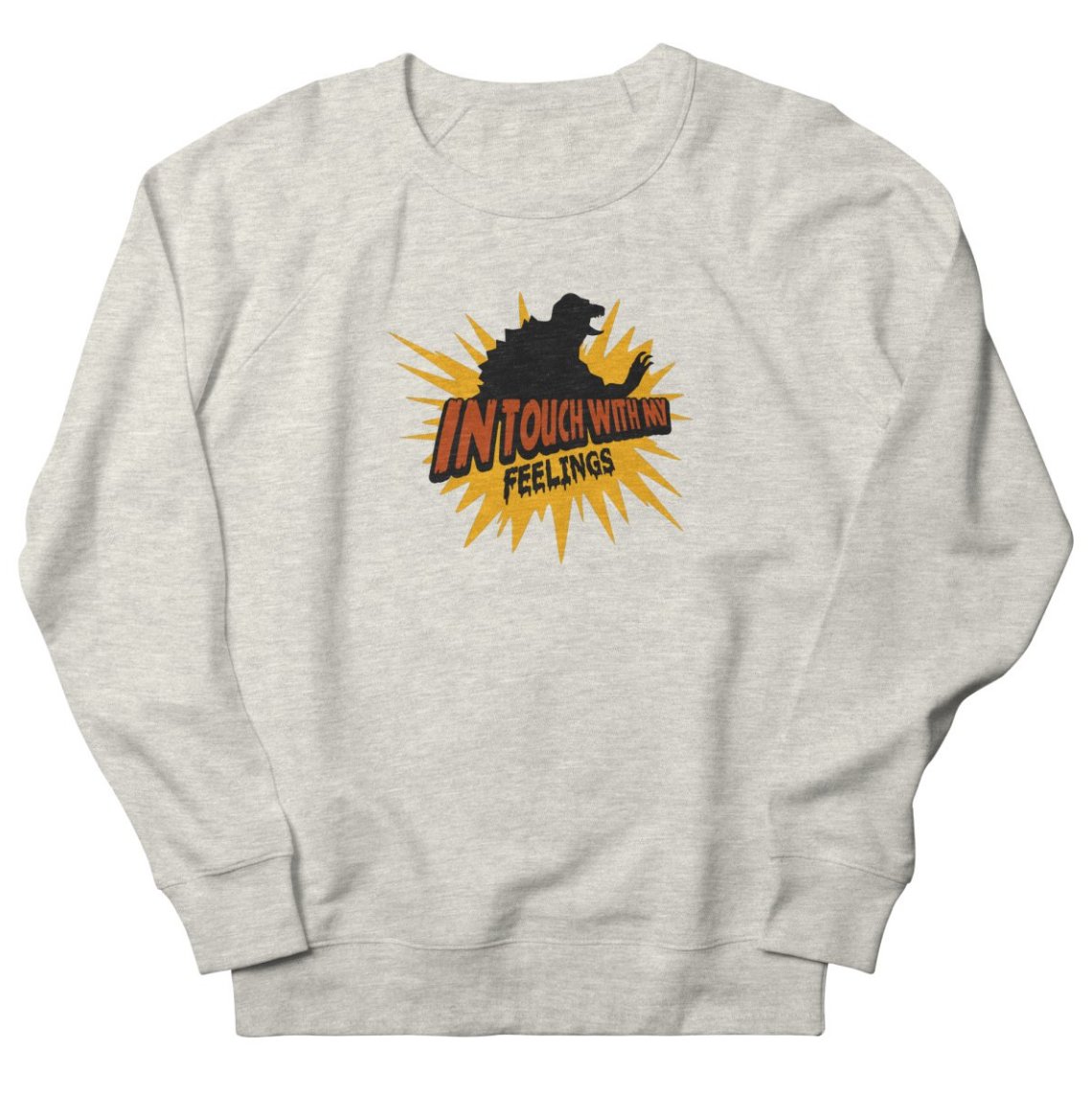 wowgreatdesigns's tweet photo. In touch with your #feelings? https://t.co/s1Dfrn8SDl Also comes in #tshirt in case you are hot instead of cold. https://t.co/9f8aaIw3op