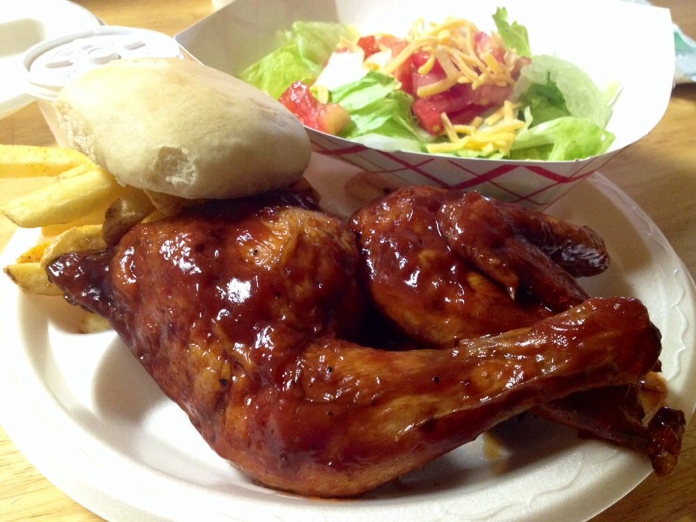 Prater's Bar-B-Que tweet media