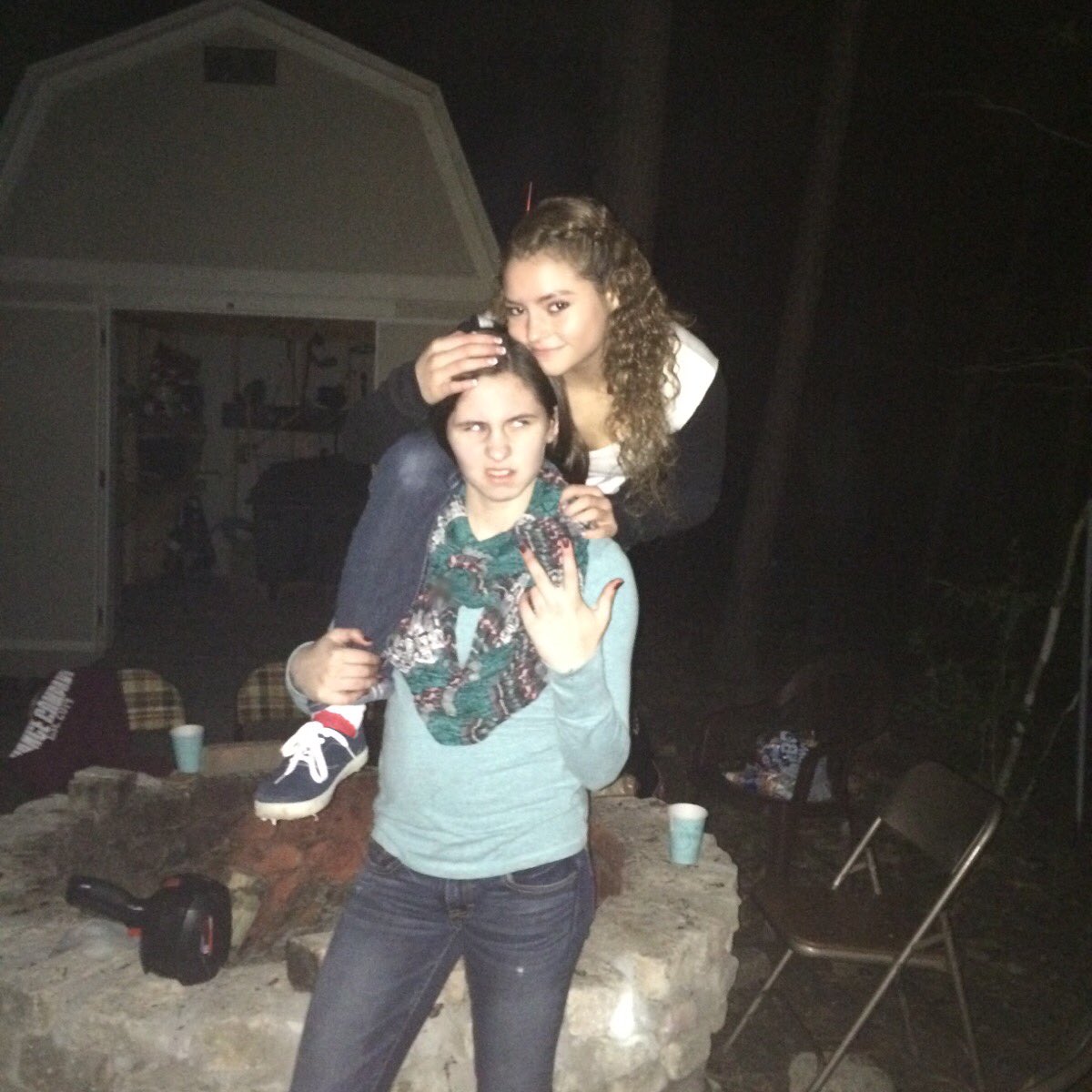 daniela_97_'s tweet photo. Happy birthday you @kempergrace2772 https://t.co/4bw5cGXlgZ