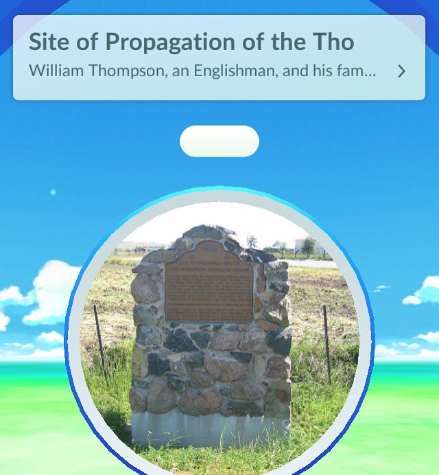 Did you know that #PokemonGO spotlight the #California #historicallandmarks and rewards players for visiting then?