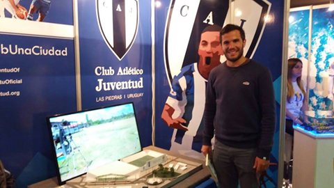 Juventud Las Piedras tweet media