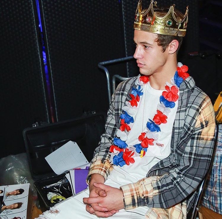 MOONWDALLAS's tweet image. My #TeenChoice for #SocialMediaKing is @camerondallas 

RT TO VOTE