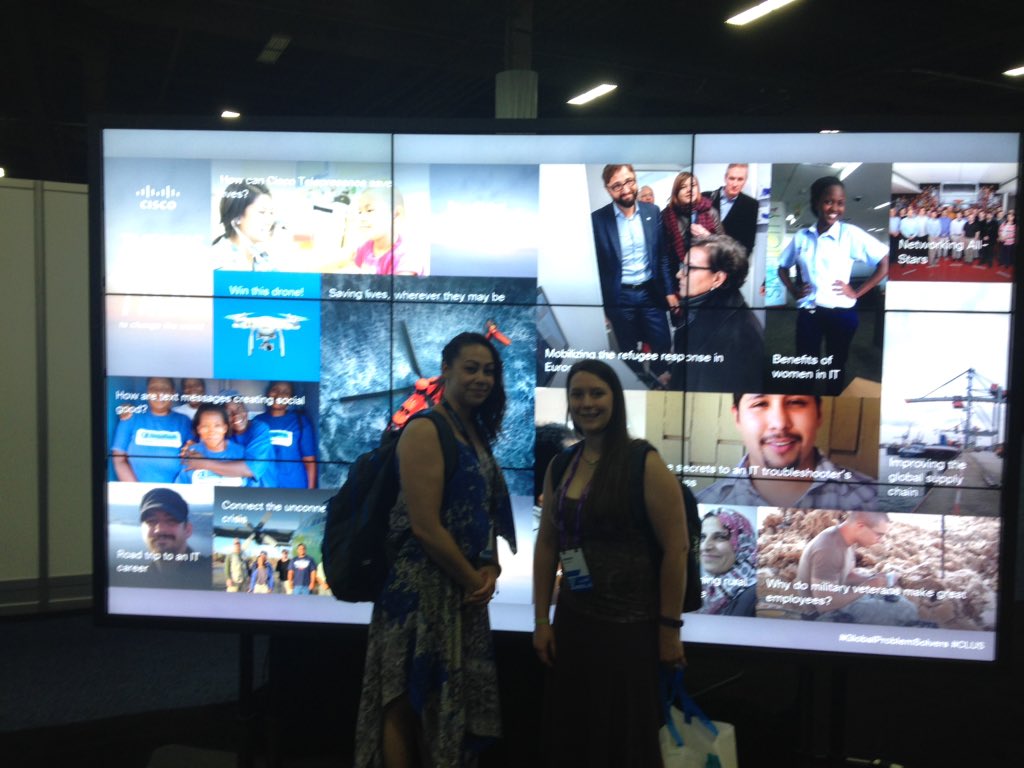 #GlobalProblemSolvers #clus