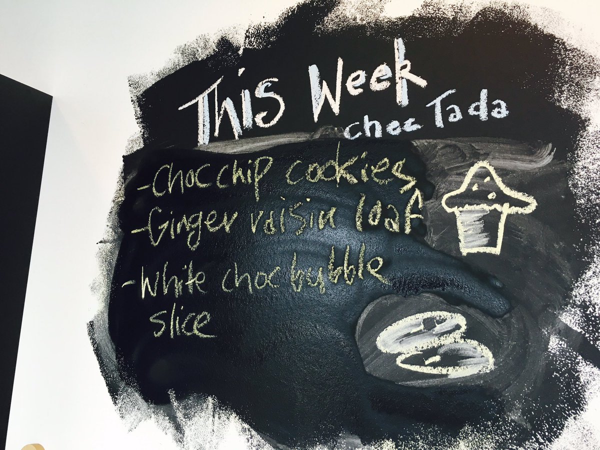 GennaElvin's tweet image. Being a founder includes making the team happy. How? Make their tummies happy. #tadaweb