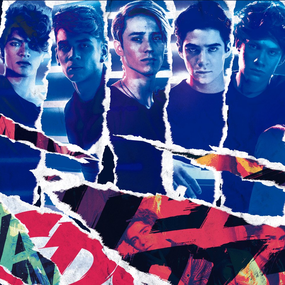 AuditorioTelmex's tweet photo. #LunesDeNoticias a @CD9 le interesa el K-Pop, #EvolutionTour el 26 de agosto, boletos en https://t.co/8VzUMhHRiQ https://t.co/2bi5LiWOtI