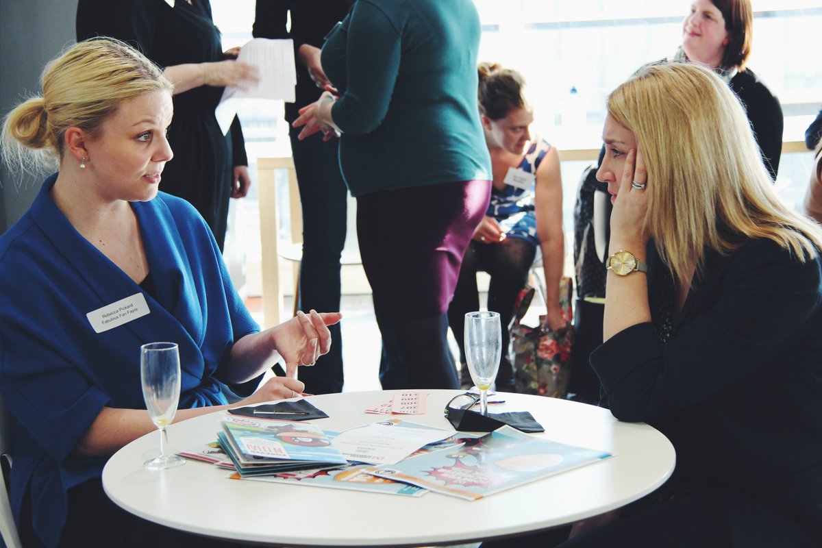 Meet like-minded women and hear from inspiring ones. #Networking with a purpose: forevermanchester.com/forever-manche… #Mcr