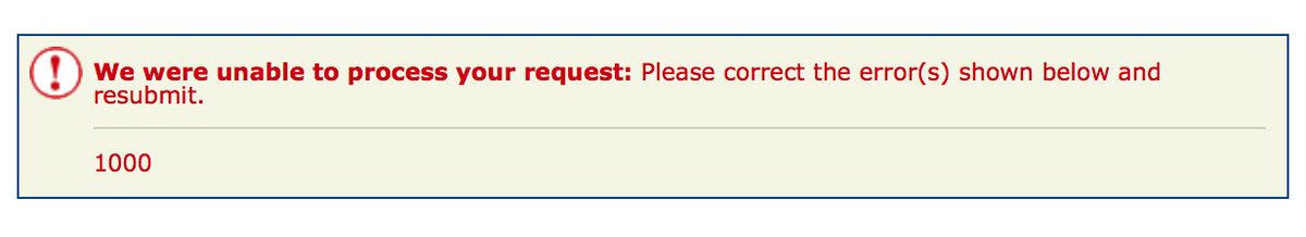 kellywheuer's tweet photo. me: @Amtrak, please take my money! Grandparents want to see baby.
@Amtrak: [replies with inscrutable error messages] https://t.co/OgSHFljAMQ