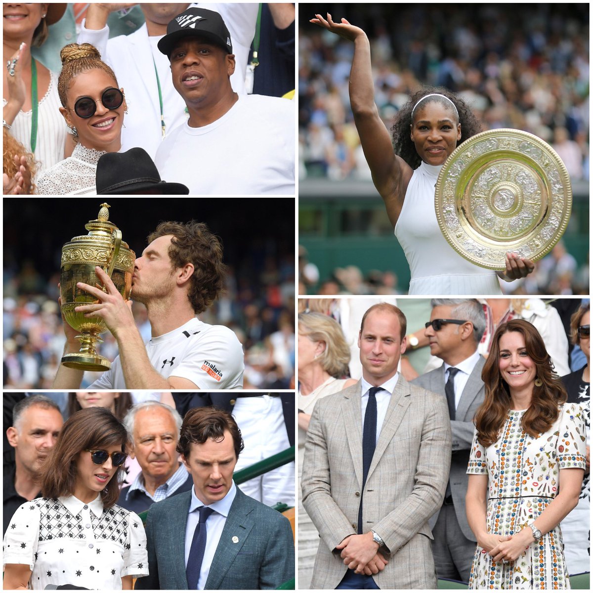 From the championship winners to the famous spectators, go inside Wimbledon 2016 vogue.uk/EEAQFF