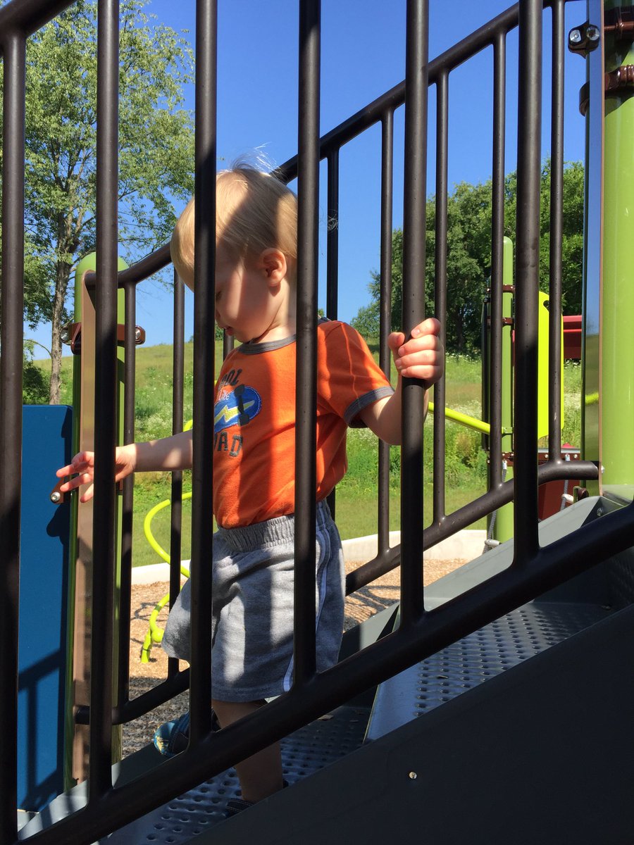 Caroline0k's tweet photo. Took my kid on a Pokemon hunt today #trainyoung https://t.co/Hb28zwsOmU