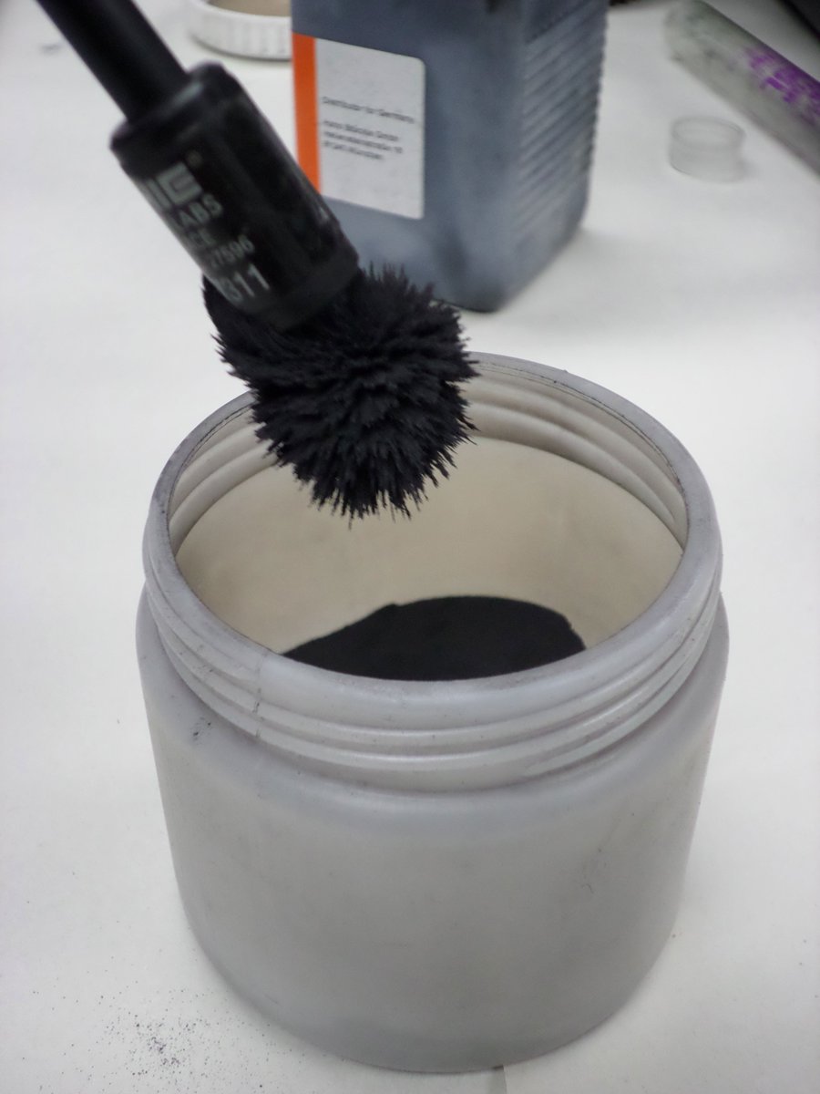 DDHHMP's tweet photo. #MagneticPowder is ideal to carry out special activations on textured surfaces https://t.co/W08aggN6xl