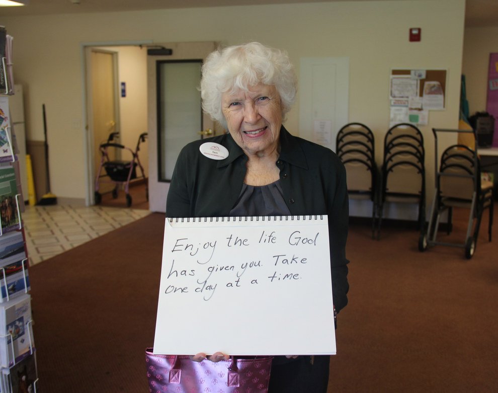 echocottages's tweet photo. With age comes wisdom. Read what these senior citizens have to say to generations after them https://t.co/DRqAAPXkFi https://t.co/U61zfRpem2