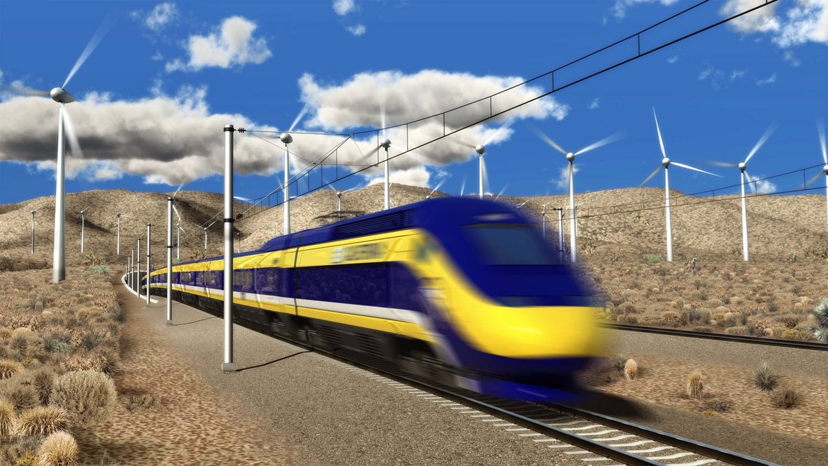 railLAorg's tweet photo. Today is the big day! In just a few hours we'll be on our way to Fresno to see @CaHSRA construction in California! https://t.co/tHD67GqhFx