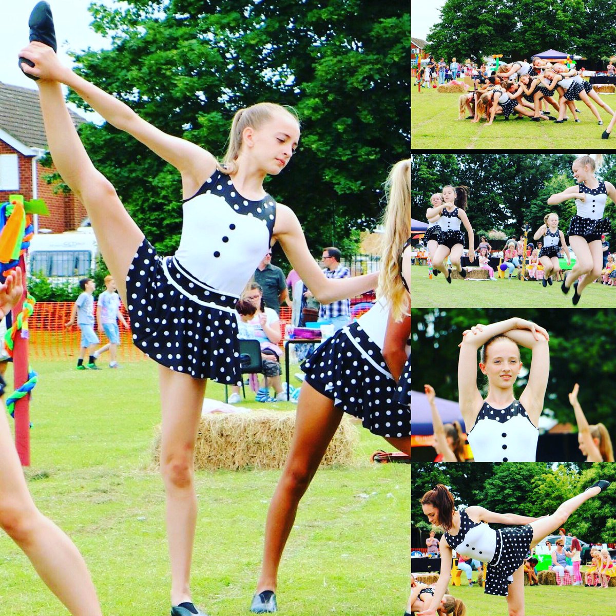 hhda_dance's tweet photo. Hilton hall performers at Ditton fete #hiltonhalldanceacademy #hiltonhallperformers https://t.co/FqtmC88afz